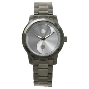 Yin Yang Watch Armbanduhr