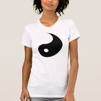 Ying T - Shirt, Blicke groß mit Yang T-Shirt