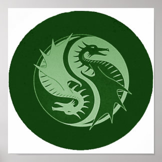 Ying Yang 4 Poster