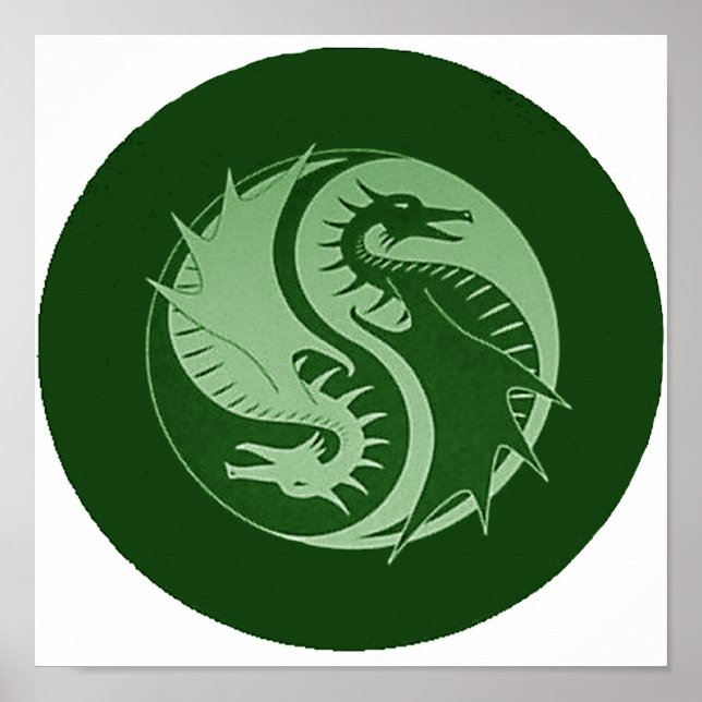 Ying Yang 4 Poster (Vorne)