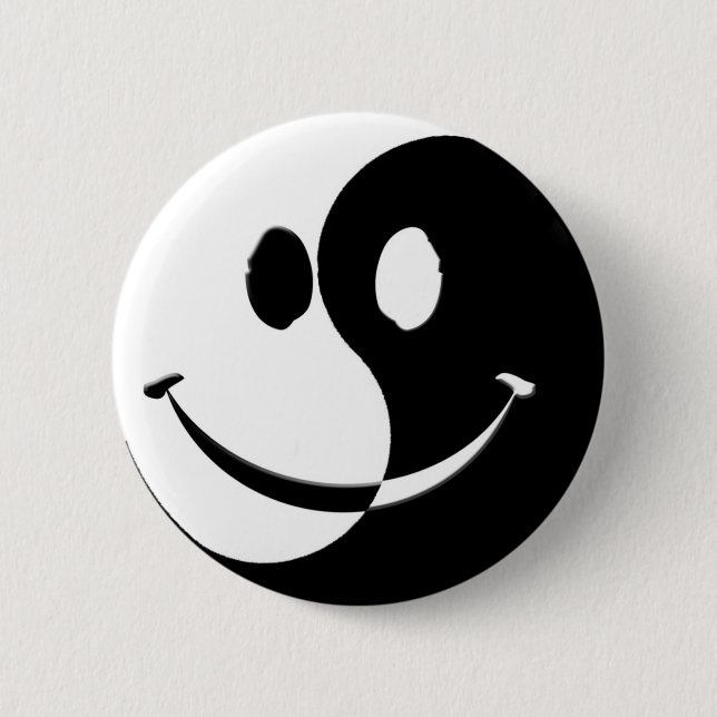 Ying/Yang Button (Vorderseite)