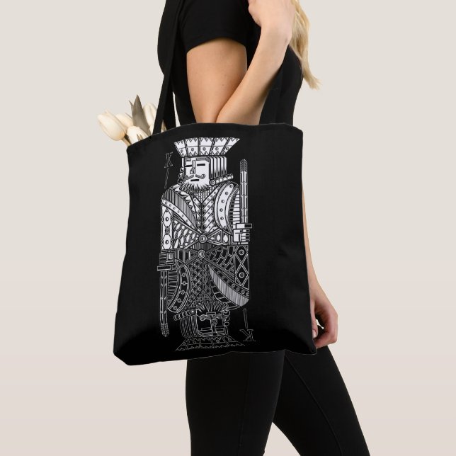 Ying Yang King Tasche (Von Nahem)