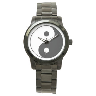 YING YANG WATCH ARMBANDUHR