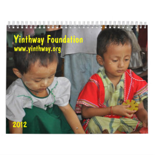 Yinthway Grundlagen-Kalender 2012 Kalender