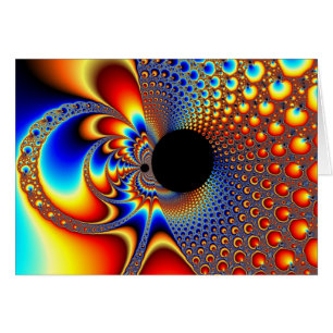 YinYang BigBang - Carte Fractal