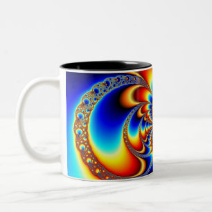 YinYang BigBang - tasse de fractale