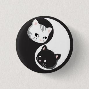YinYang Knöpfe und Ninji Button