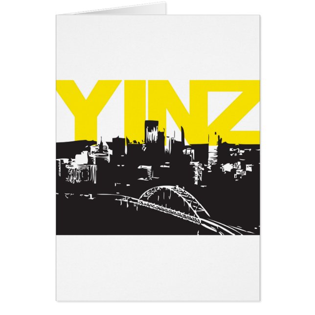 Yinz Pittsburgh (Vorne)
