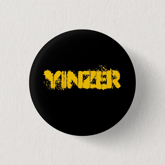 Yinzer Button (Vorderseite)