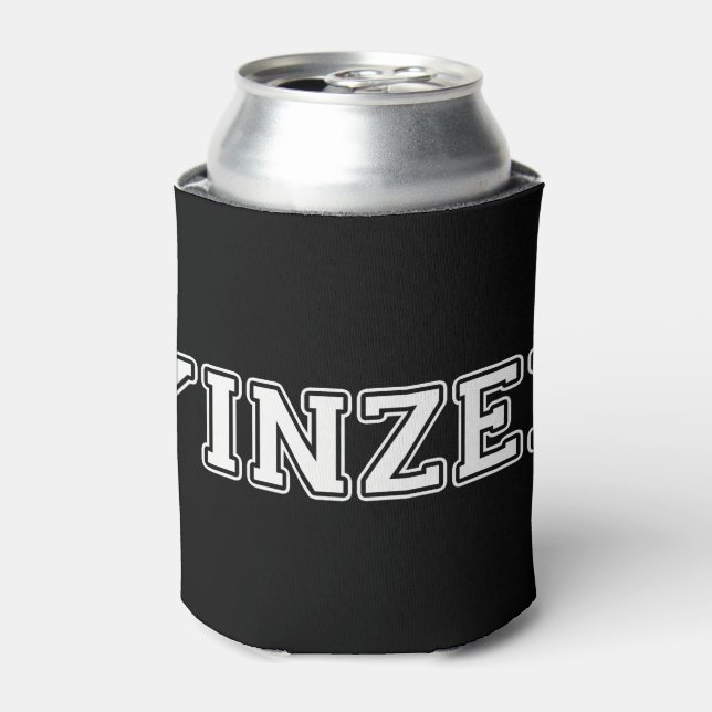 Yinzer Dosenkühler (Kanne Vorderseite)