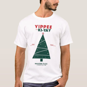Yippee Ki Yay Nakatomi T-Shirt