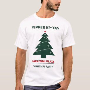 Yippee Ki Yay Nakatomi T-Shirt