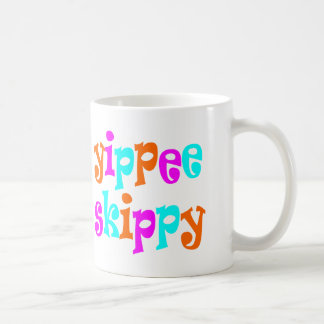 yippee skippy kaffeetasse
