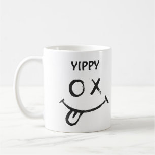 YIPPY-Kaffeetasse Kaffeetasse