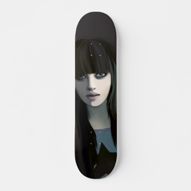 yips Brett Skateboard (Vorne)