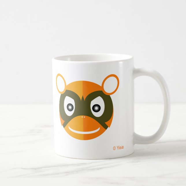 Yisia Gemini Mugs (Droite)