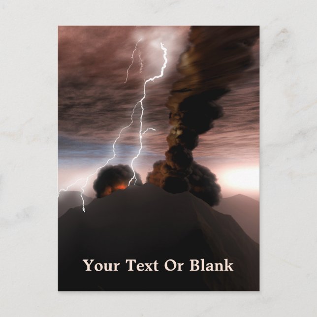 Yitro - Berg Sinai Postkarte (Vorderseite)