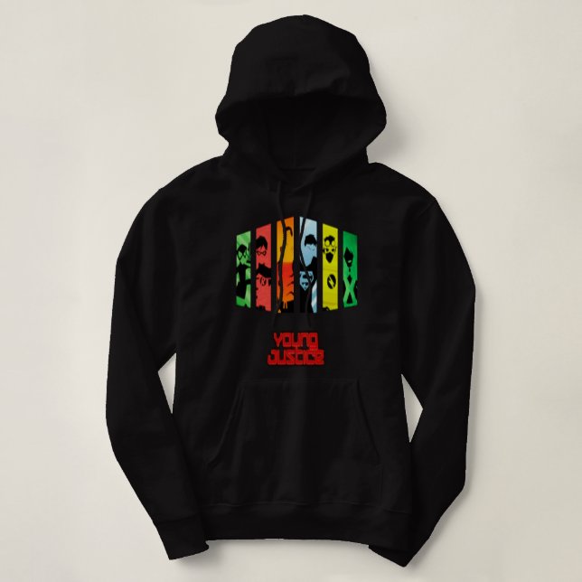 Yjda Hoodie (Design vorne)