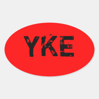 YKE - Sticker