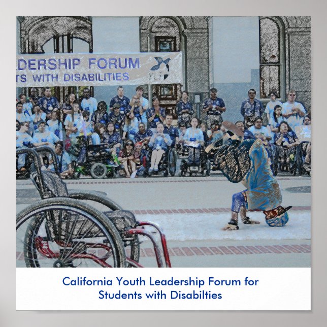 YLF-Poster 2009 Poster (Vorne)