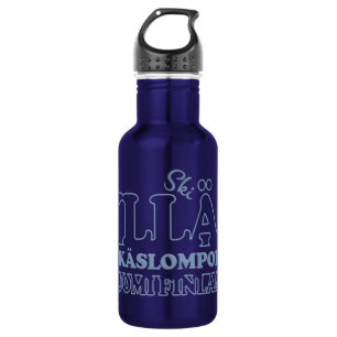 YLLÄS FINLAND EDELSTAHLFLASCHE