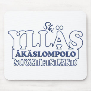 YLLÄS FINLAND mousepad