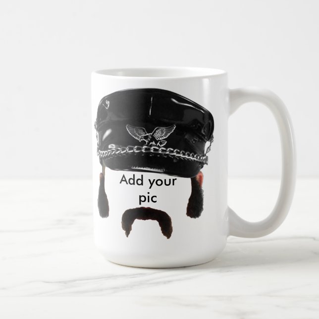 Ymca Kap Kaffeetasse (Rechts)