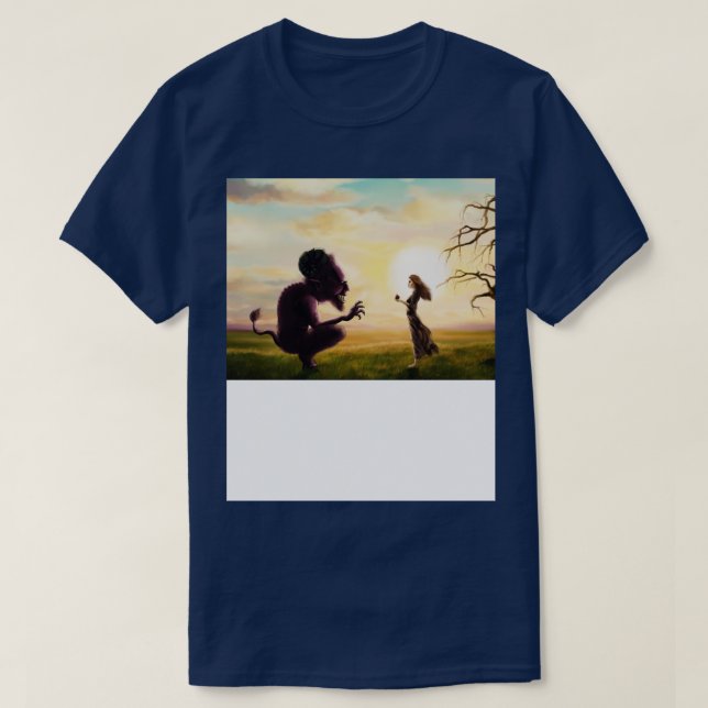 Ymir T-Shirt (Design vorne)