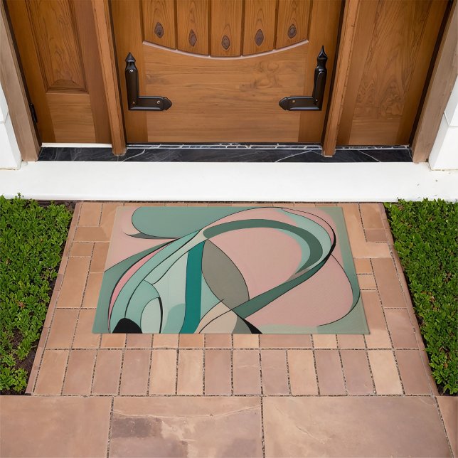 Ynamic Spaces Fußmatte (Ynamic Spaces Doormat
)