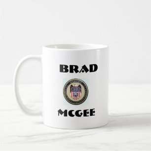 YNCIS spezielle Agent-Tasse Kaffeetasse