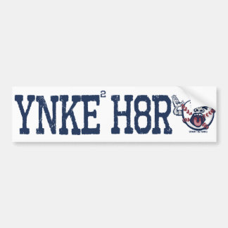 YNKEE H8R AUTOAUFKLEBER