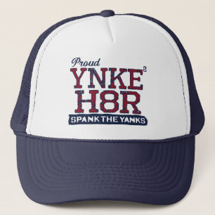 YNKEE H8R TRUCKERKAPPE