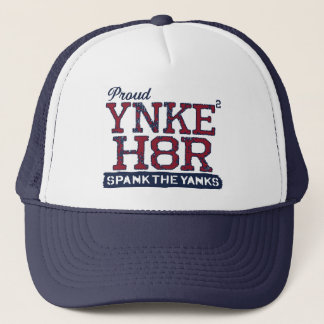 YNKEE H8R TRUCKERKAPPE