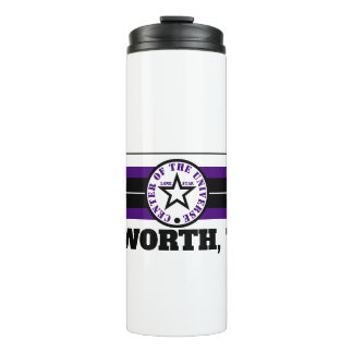 YNOTME FT. WORT TX. (COU) 6a Thermosbecher