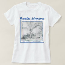 YNOTME PARADISE AVD PISSARRO T - Shirt
