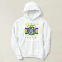 YNOTME SAN FRANCISCO, CA (COU) 3 HOODIE