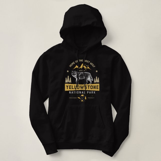 YNPGW-VGMWKY HOODIE (Design vorne)