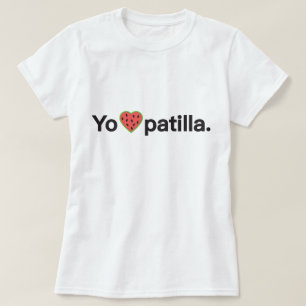 Yo Amo Patilla Women's T - Shirt