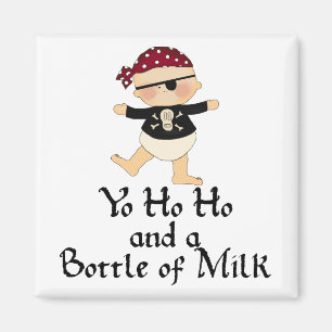 Yo Ho Ho Magnet