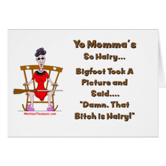 Yo Momma # 06