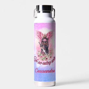Yo No Estoy Sola Wasserflasche Trinkflasche