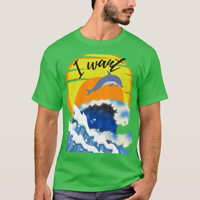  Yo Quiero T-Shirt (Vorderseite)