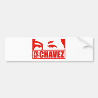Yo Sojabohnenöl Chávez - Hugo Chávez - Venezuela