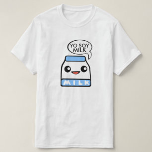 Yo Sojamilch T-Shirt
