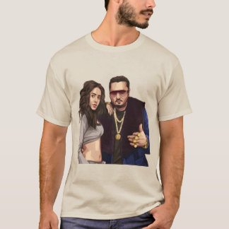 Yo yo honh Singh T-Shirt