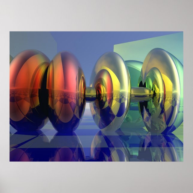 Yo-yo-Magie Poster (Vorne)