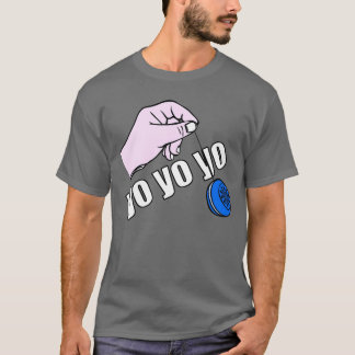 Yo Yo Yo Freund T-Shirt