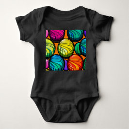 Yo-Yo Yowza Baby Strampler