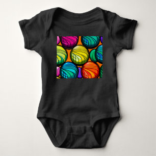 Yo-Yo Yowza Baby Strampler