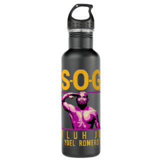yoel romero sog Essential T Shirt Edelstahlflasche